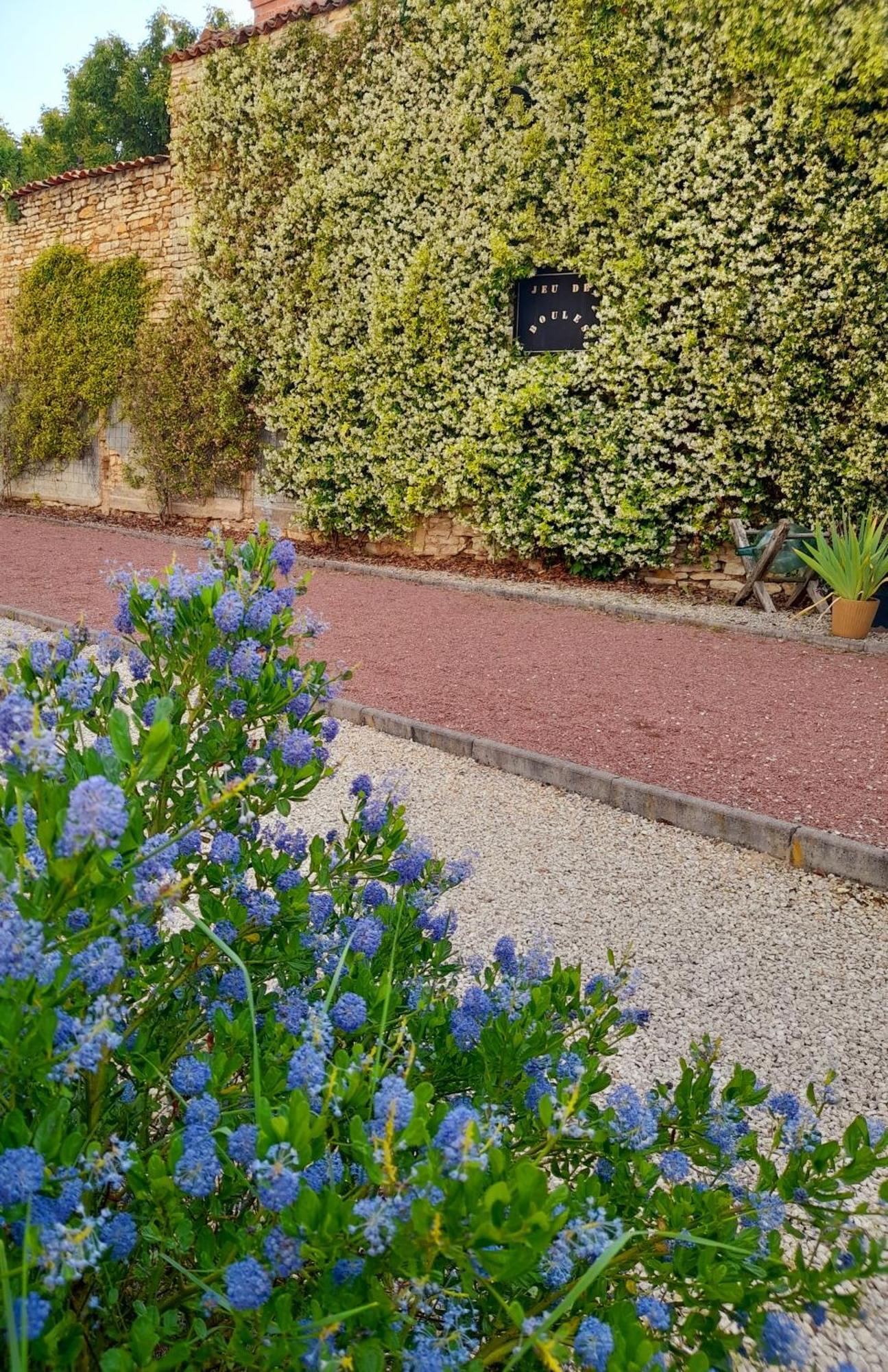 Angliers La Galuche住宿加早餐旅馆 外观 照片